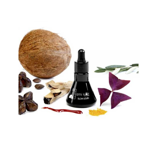 Ami Iyök - Huile faciale multifonction avancée Slow Liquid