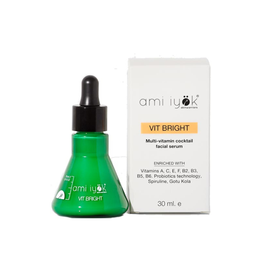 Ami Iyök - Sérum Visage Cocktail Multivitaminé Vit Bright