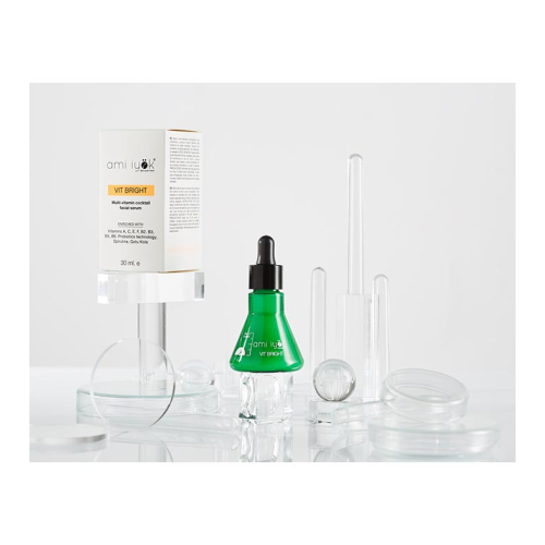 Ami Iyök - Sérum Visage Cocktail Multivitaminé Vit Bright