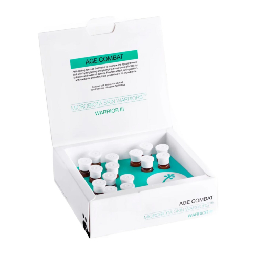 Ami Iyök - Soin anti-âge Age Combat - Warrior III