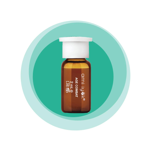 Ami Iyök - Soin anti-âge Age Combat - Warrior III