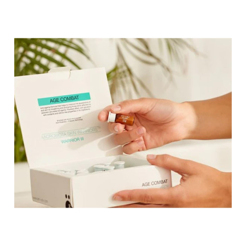 Ami Iyök - Soin anti-âge Age Combat - Warrior III