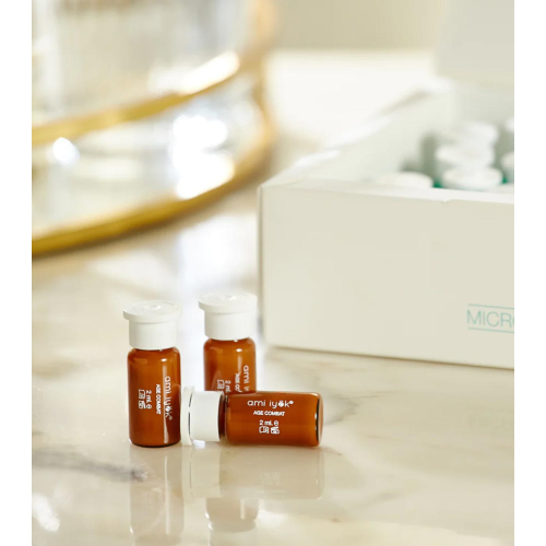 Ami Iyök - Soin anti-âge Age Combat - Warrior III