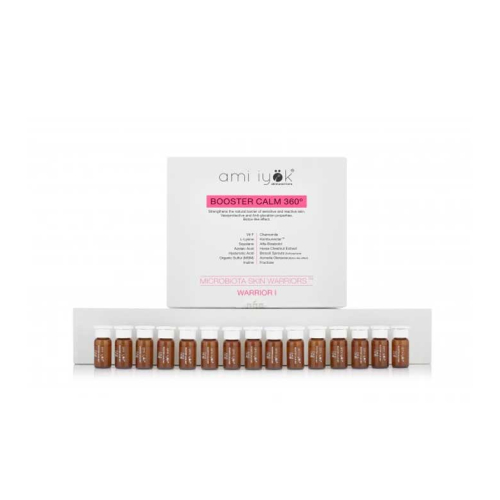 Ami Iyök - Soin Booster Calm 360º - Guerrier I