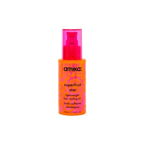 Amika - Huile de coiffage Superfruit Star