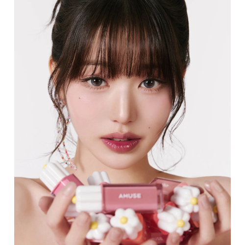 Amuse - Rouge à lèvres Dew Tint - 12: Sunday