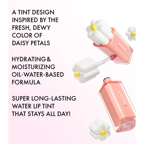 Amuse - Teinte à lèvres Dew Tint - 13: Dew Boksoonga