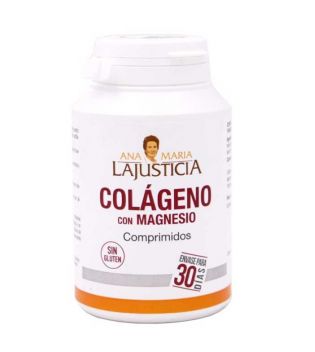 Ana María Lajusticia - Collagène avec magnésium - 180 comprimés