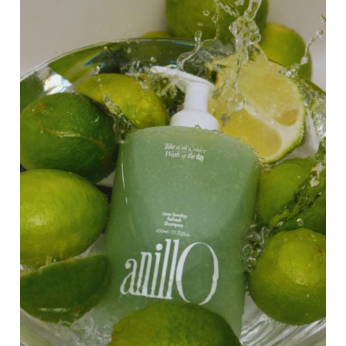 Anillo - Shampoing rafraîchissant Lime Sunday Refresh