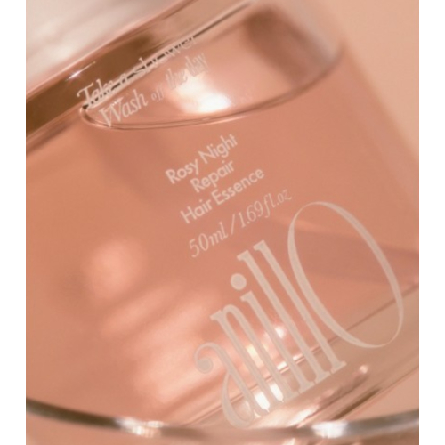 Anillo - Essence capillaire Rosy Night Repair