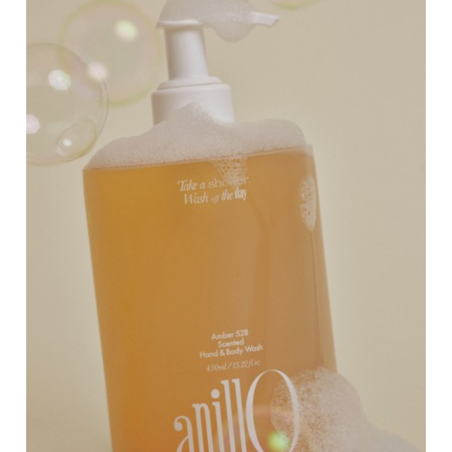 Anillo - Gel douche et mains Amber 528