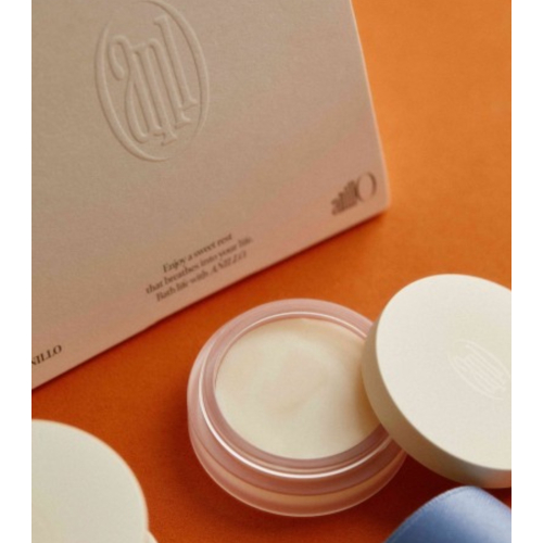 Anillo - Parfum solide Amber 528