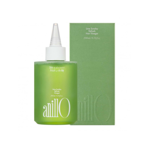 Anillo - Traitement au vinaigre Lime Sunday Refresh Hair Vinegar