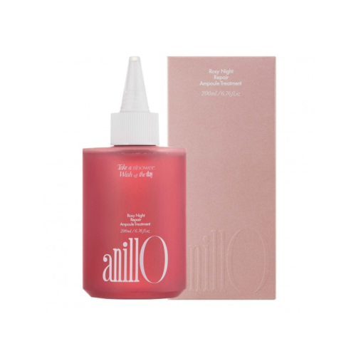 Anillo - Soin Ampoule Rosy Night Repair