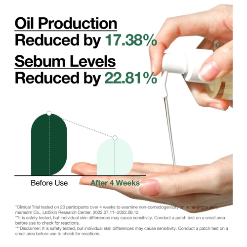 Anua - Huile nettoyante Heartleaf Pore Control