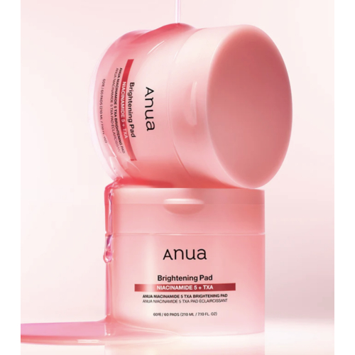 Anua - Pads Niacinamide 5 TXA Brightening format pads