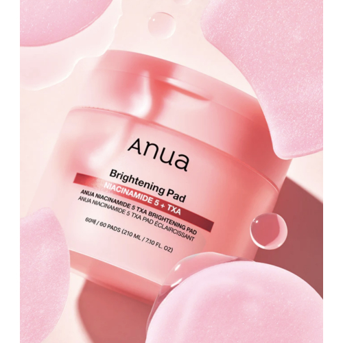 Anua - Pads Niacinamide 5 TXA Brightening format pads