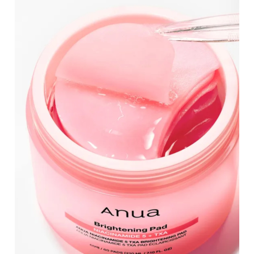 Anua - Pads Niacinamide 5 TXA Brightening format pads