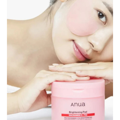 Anua - Pads Niacinamide 5 TXA Brightening format pads