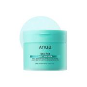 Anua - Format des pads PDRN 100 Hyaluronic Acid Glow