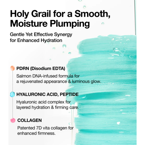 Anua - Format des pads PDRN 100 Hyaluronic Acid Glow