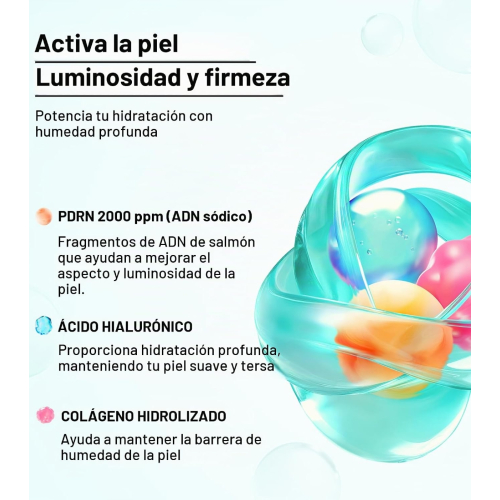 Anua - Brume faciale PDRN Hyaluronic Acid Hydrating Capsule - 30ml