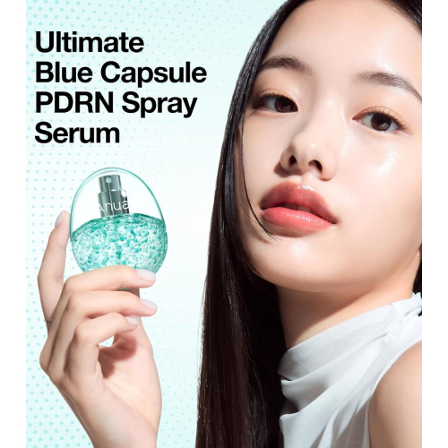 Anua - Brume faciale PDRN Hyaluronic Acid Hydrating Capsule - 30ml