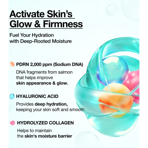 Anua - Brume faciale PDRN Hyaluronic Acid Hydrating Capsule