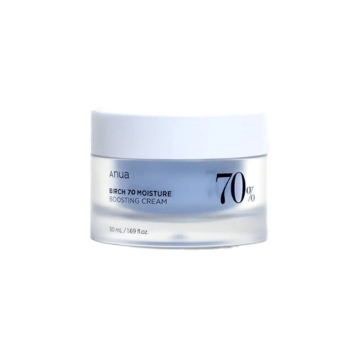 Anua - Crème hydratante pour le visage Birch 70% Moisture Boosting