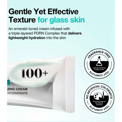 Anua - Crème hydratante PDRN Hyaluronic Acid 100