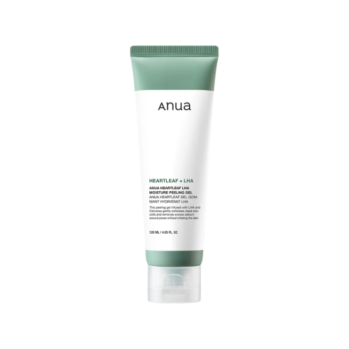 Anua - Gel exfoliant Heartleaf + LHA