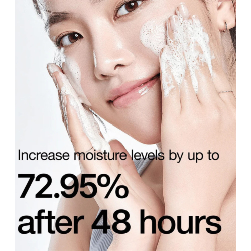 Anua - Nettoyant Visage Moussant à l'Acide Hyaluronique 8 Hyaluronic Acid Hydrating Gentle