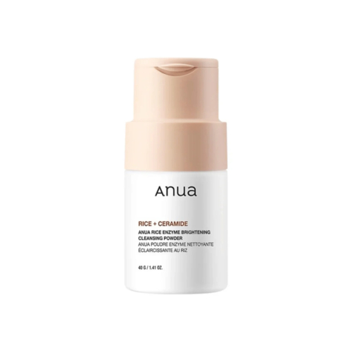 Anua - Nettoyant Rice Enzyme Brightening Cleansing Powder