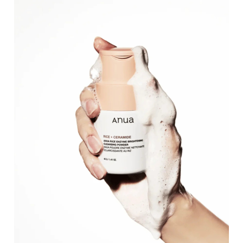 Anua - Nettoyant Rice Enzyme Brightening Cleansing Powder