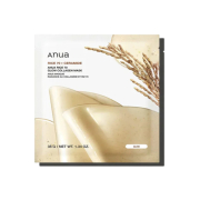 Anua - Masque illuminateur pour le visage Rice 70 + Ceramide