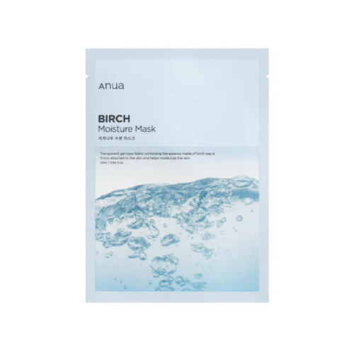Anua - Masque hydratant Birch Moisture