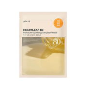 Anua - Masque hydratant en ampoules Heartleaf 80