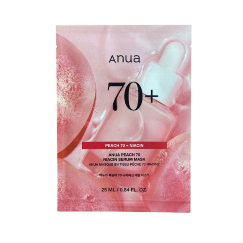 Anua - Masque Peach 70 Niacin serum