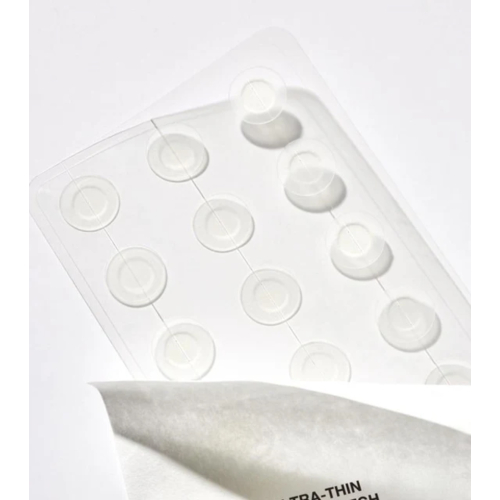 Anua - Patchs anti-boutons Céramide + CICA - 70 unités