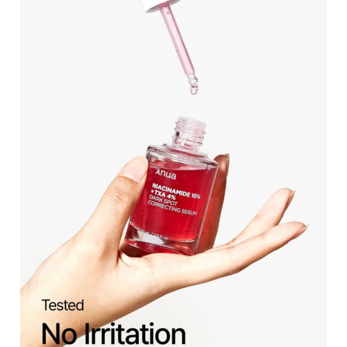 Anua - Niacinamide 10% + TXA 4% sérum aqueux anti-taches