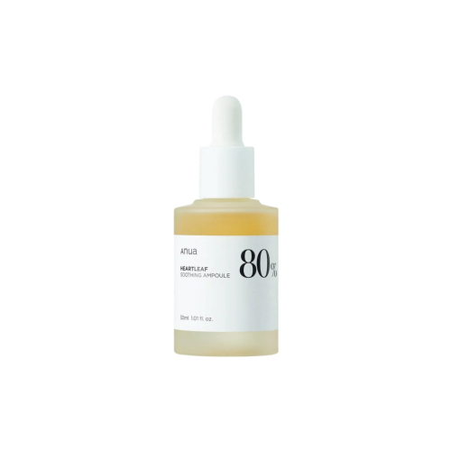 Anua - Sérum calmant Heartleaf 80%