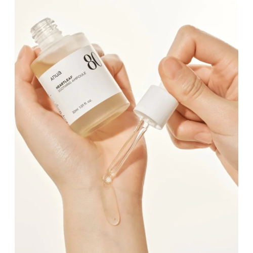 Anua - Sérum calmant Heartleaf 80%