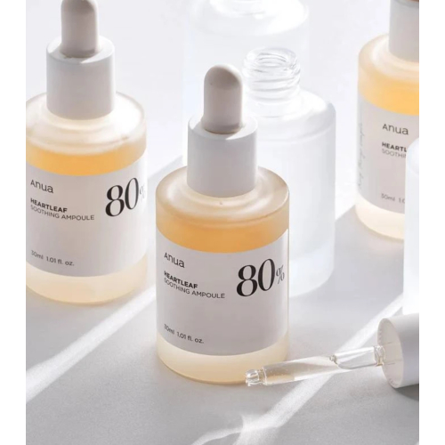 Anua - Sérum calmant Heartleaf 80%