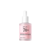 Anua - Sérum enrichi à 70% d'extrait de pêche et de niacinamide