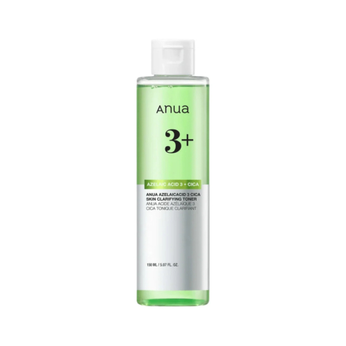 Anua - Tonique facial avec acide azélaïque Skin Clarifying Toner