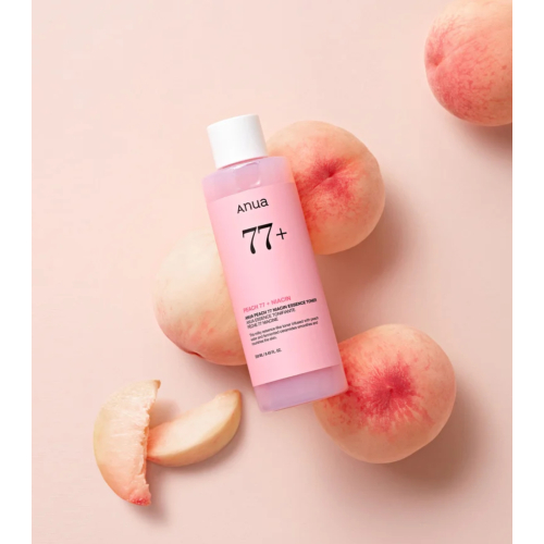 Anua - Lotion tonique éclaircissante pour le visage Peach 77 Niacin Essence