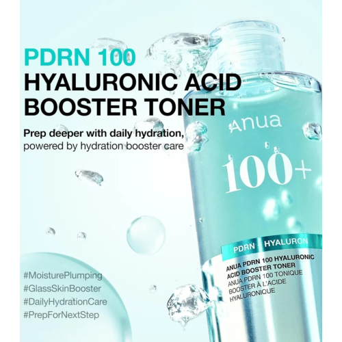 Anua - Tonique facial PDRN Hyaluronic Acid Booster