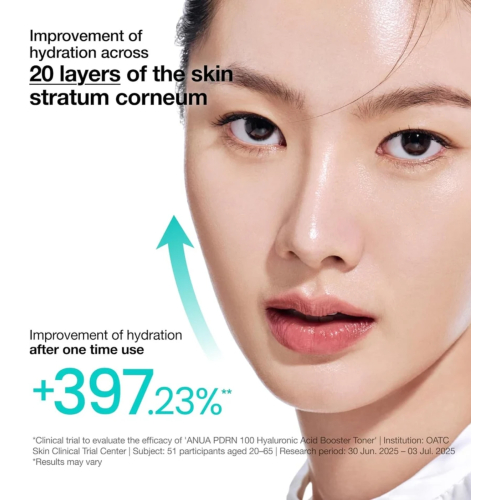 Anua - Tonique facial PDRN Hyaluronic Acid Booster