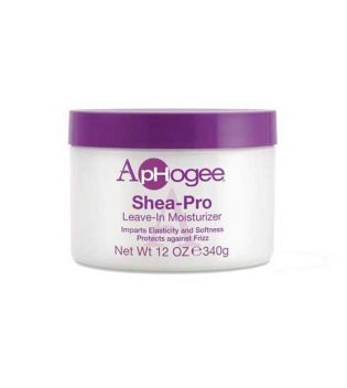 ApHogee - Après-shampooing hydratant Leave In Shea-Pro