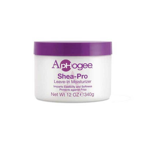 ApHogee - Après-shampooing hydratant Leave In Shea-Pro